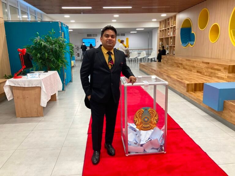 Kurultai: Understanding the political transformation in Kazakhstan
